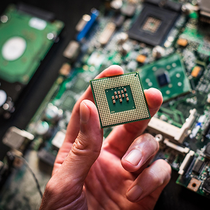 Electrical at Electronic