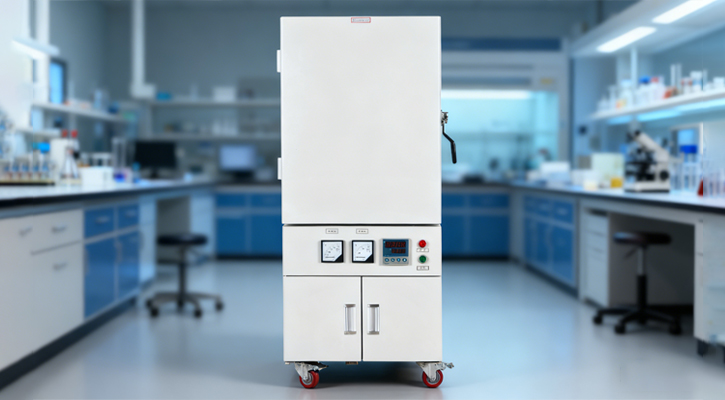 Serye ng High-temperature na Furnace