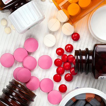 Paggawa ng Pharmaceutical