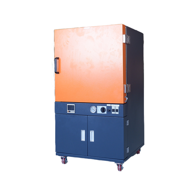 Vertical Design Flexible at Convenient Mataas na temperatura na Vacuum Drying Oven