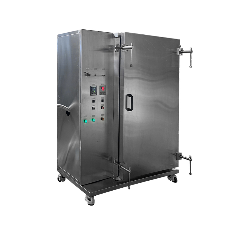 Mabilis na Tugon Bilis Low-temperature Vacuum Drying Oven