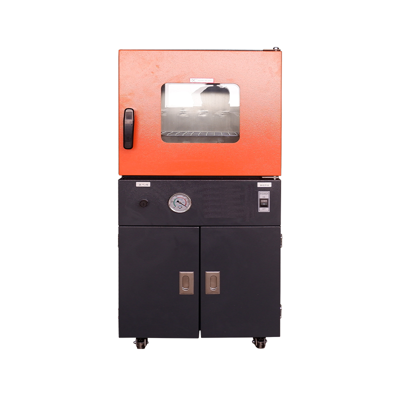 Mataas na kalinisan Mute effect Vacuum Leak Testing Chamber