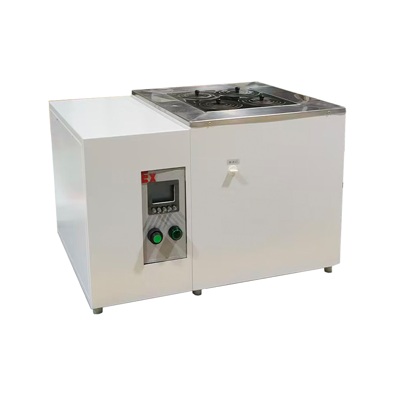 Compatible sa iba't ibang container stability Explosion-proof Water Bath