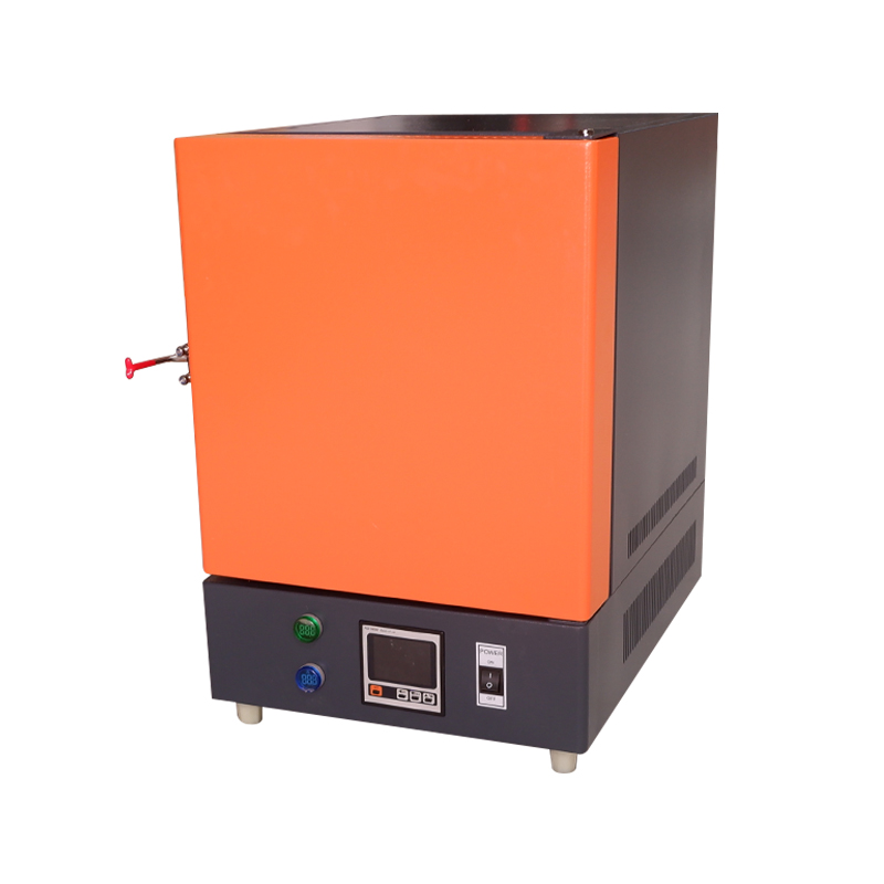 Maramihang mga pagpipilian sa temperatura na matibay na Ceramic Fiber Muffle Furnace