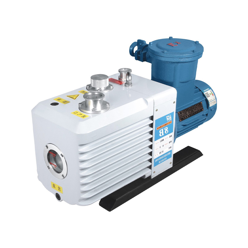 Dalawang yugto na istraktura na tumutugma Mataas na katatagan Explosion-proof Vacuum Pump