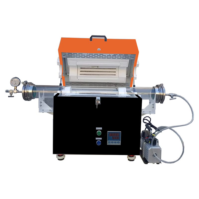1200 ℃ 1400 ℃ 1700 ℃ Vacuum Tube Furnace