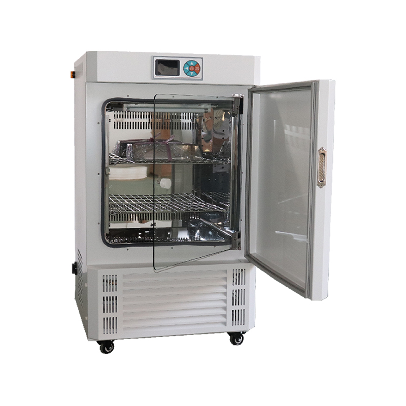 Dobleng disenyo ng pinto Corrosion resistant Mould Incubator