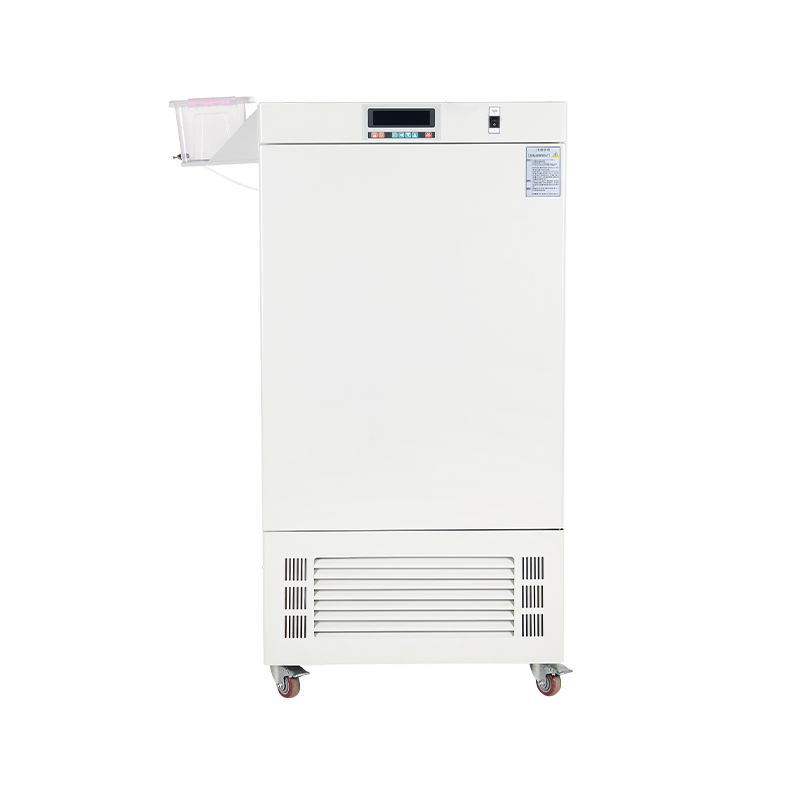 Natatanging disenyo ng airflow Mga katangian ng antibacterial Artificial Climate Incubator