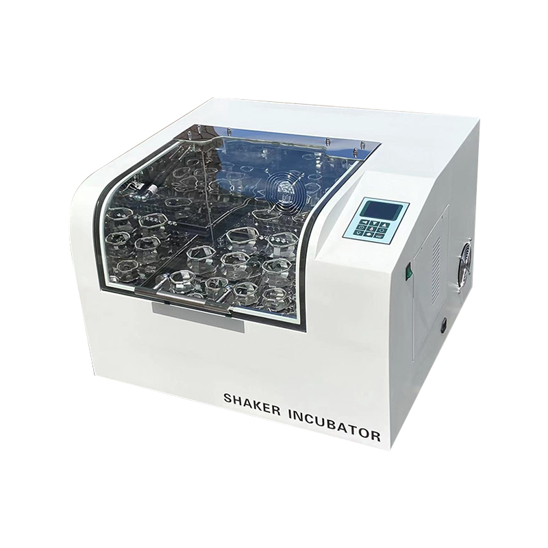 DC Brushless Motor Design Tabletop Shaking Incubator