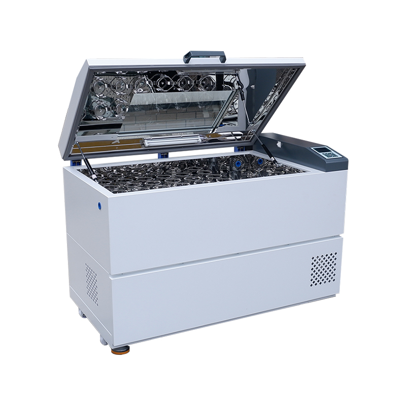 Mataas na flexibility at kaginhawahan Horizontal Shaking Incubator