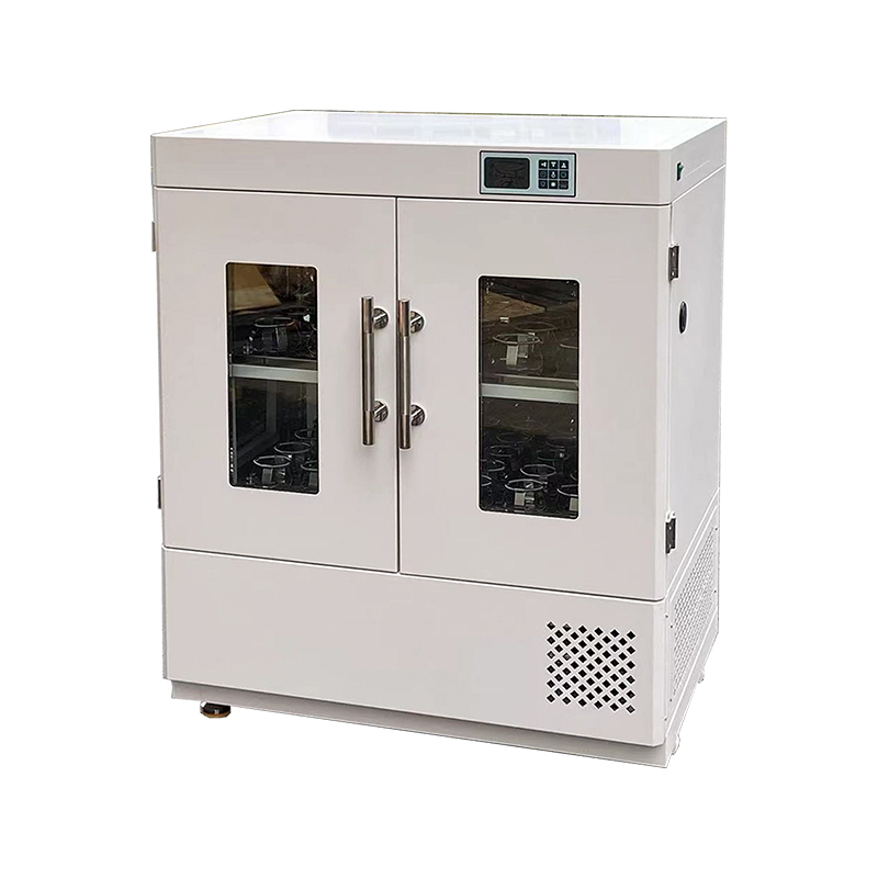 Disenyo ng mahabang buhay na AC induction motors Carbon Dioxide Shaking Incubator