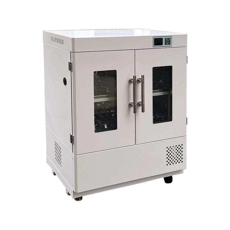 Disenyo ng mahabang buhay na AC induction motors Carbon Dioxide Shaking Incubator