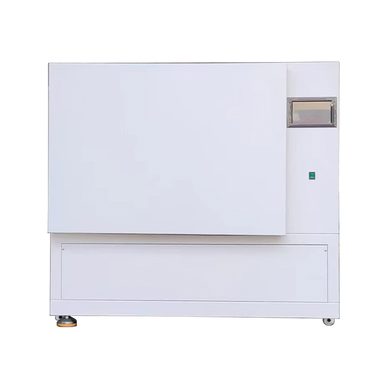 Pinakintab na salamin na hindi kinakalawang na asero na panloob na disenyo Illuminated Shaking Incubator