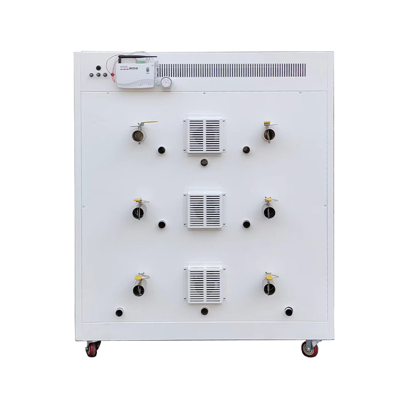 Hindi kinakalawang na asero panloob na lining na disenyo Ventilation Aging Test Chamber