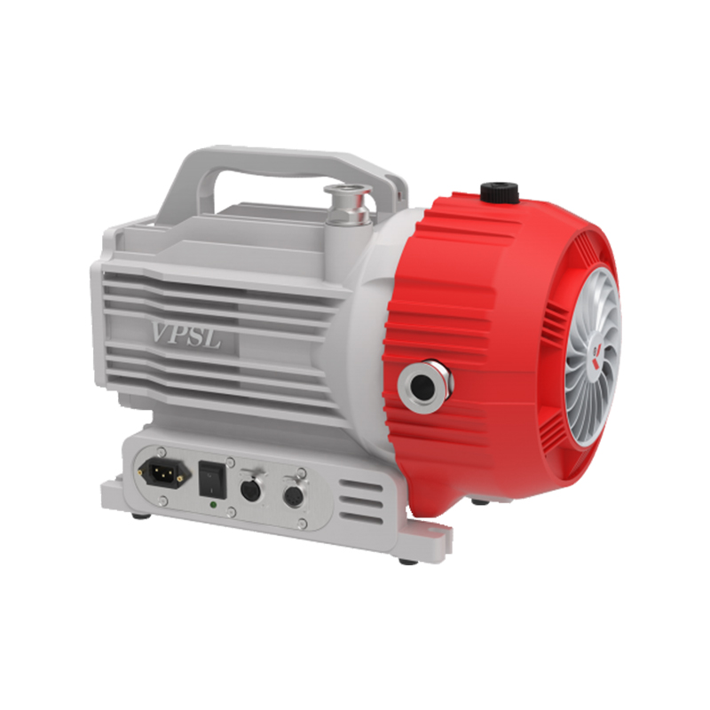 Mag-scroll Vacuum Pump