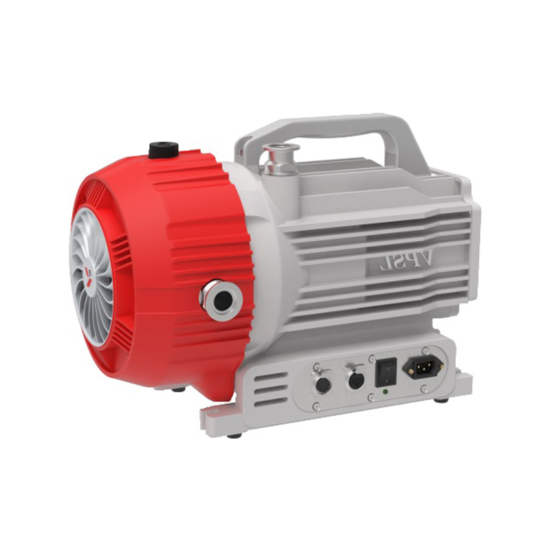 Mag-scroll Vacuum Pump