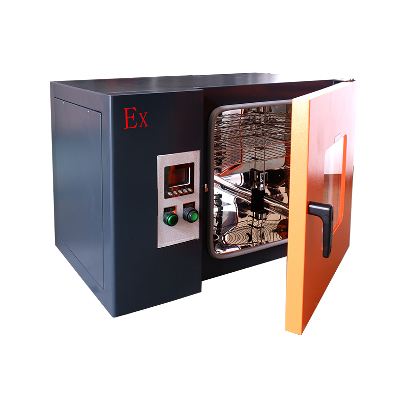 Matibay at matatag Binabawasan ang pagkawala ng init Explosion-proof Forced Air Drying Oven